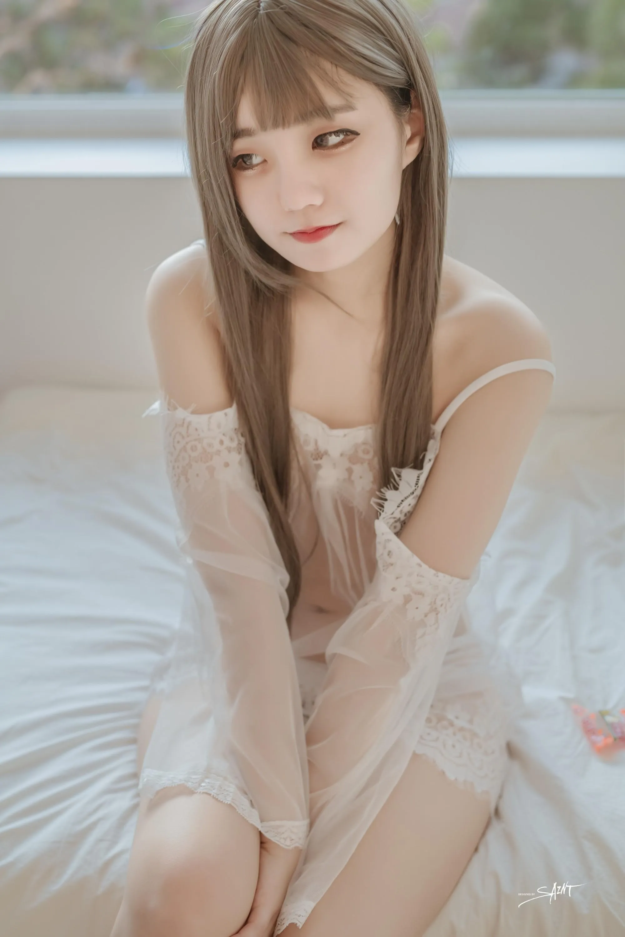 NO.071 [SaintPhotoLife] Jeong Jenny 정제니 – Jenny Vol.02 [42P]插图